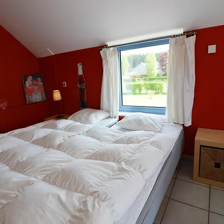 别墅 Luxury In Sourbrodt, Cleaning Included 索尔布罗特