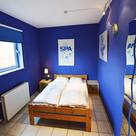 Luxury In Sourbrodt, Cleaning Included 别墅 索尔布罗特
