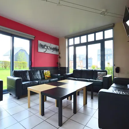 Villa Luxury In Sourbrodt, Cleaning Included