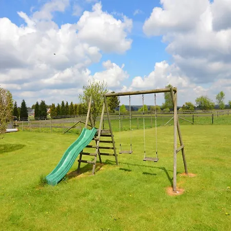 Villa Luxury In Sourbrodt, Cleaning Included