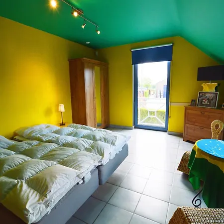 Luxury In Sourbrodt, Cleaning Included 别墅 *