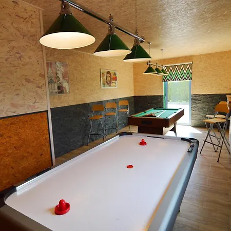 Luxury In Sourbrodt, Cleaning Included
