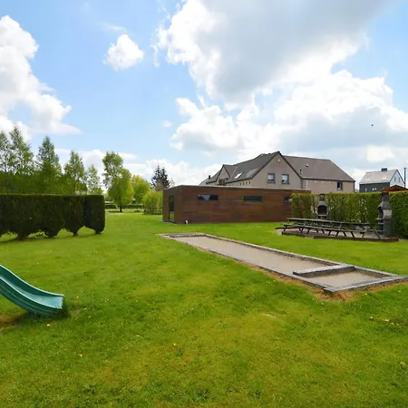 Luxury In Sourbrodt, Cleaning Included *