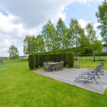 Villa Luxury In Sourbrodt, Cleaning Included *