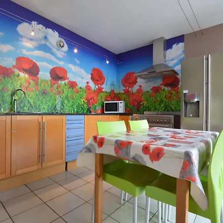 Luxury In Sourbrodt, Cleaning Included * Sourbrodt